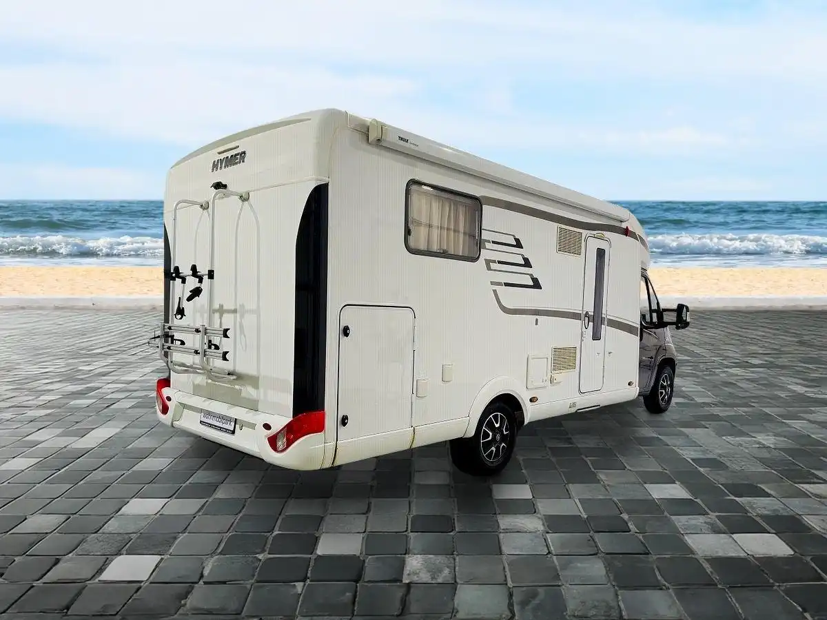 HYMER-ERIBA T 698 CL - Ansicht 4